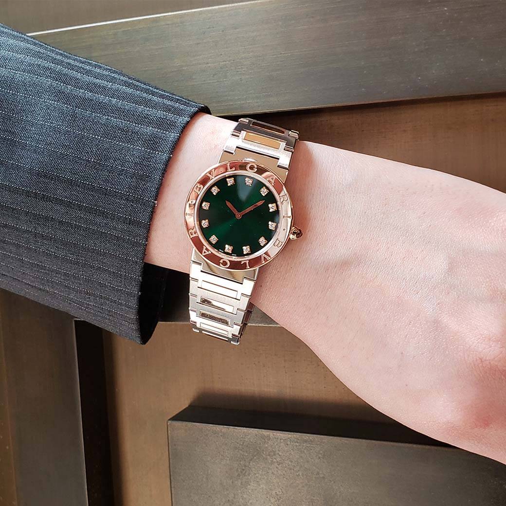 ブルガリ Bvlgari ブルガリ ブルガリ ウォッチ 1032 Bvlgari Bvlgari Watch ハラダ ブランド腕時計 の正規販売店紹介サイトgressive グレッシブ ブルガリ Bvlgari ブルガリ ブルガリ ウォッチ 1032 Bvlgari Bvlgari Watch ハラダ ブランド腕時計 の正規販売店紹介サイトgressive グレッシブ