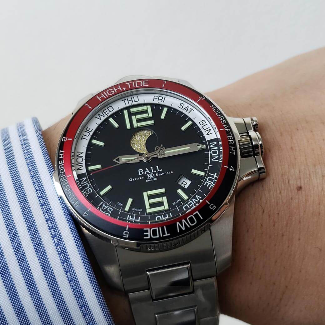 BALL WATCH