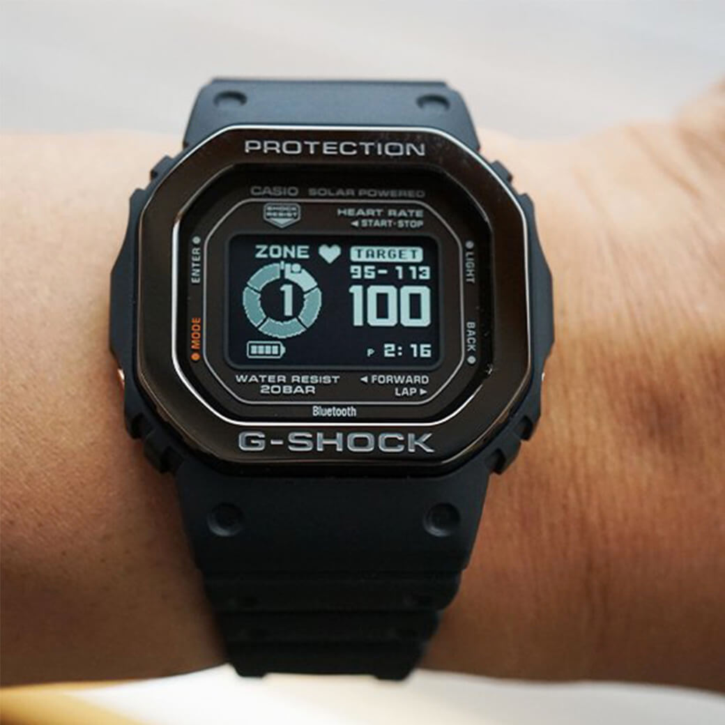 【新品未開封】DW-H5600MB-1JR G-SHOCK G-SQUAD