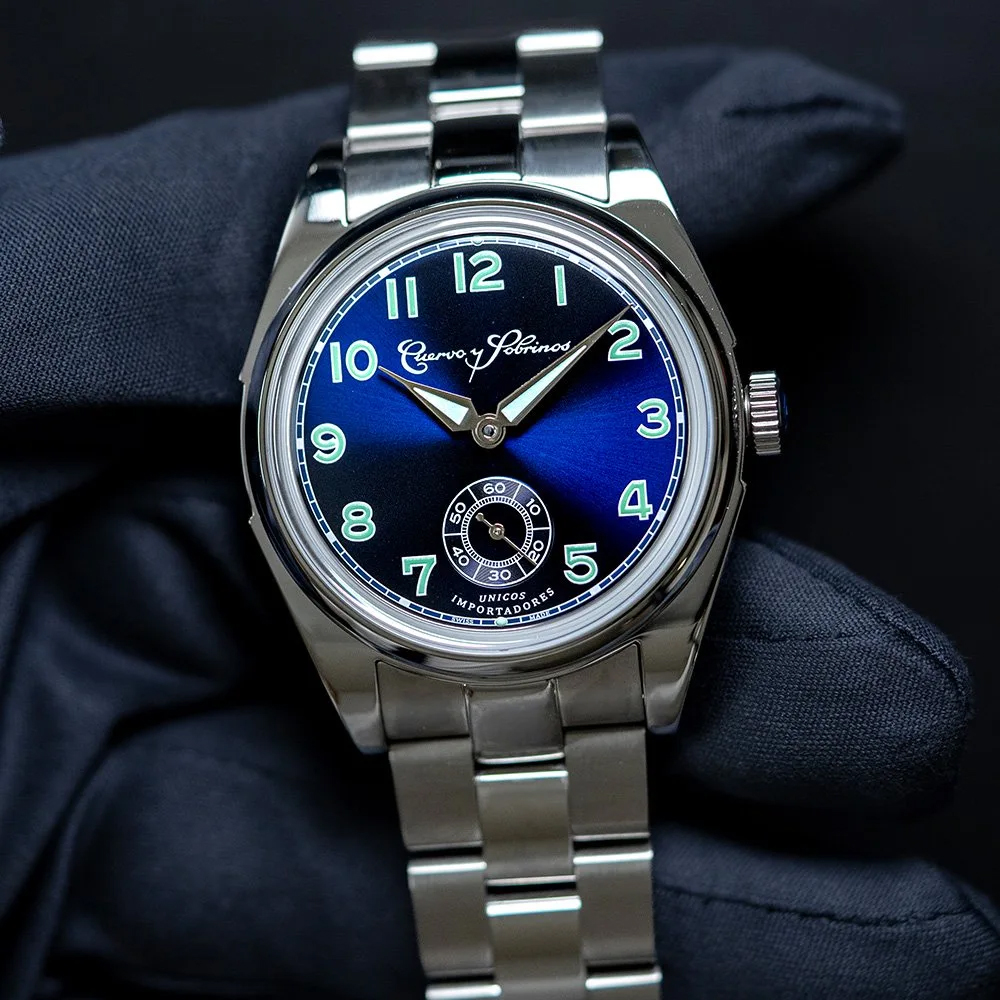 クエルボ・イ・ソブリノス(CUERVO Y SOBRINOS) 3162B-1B