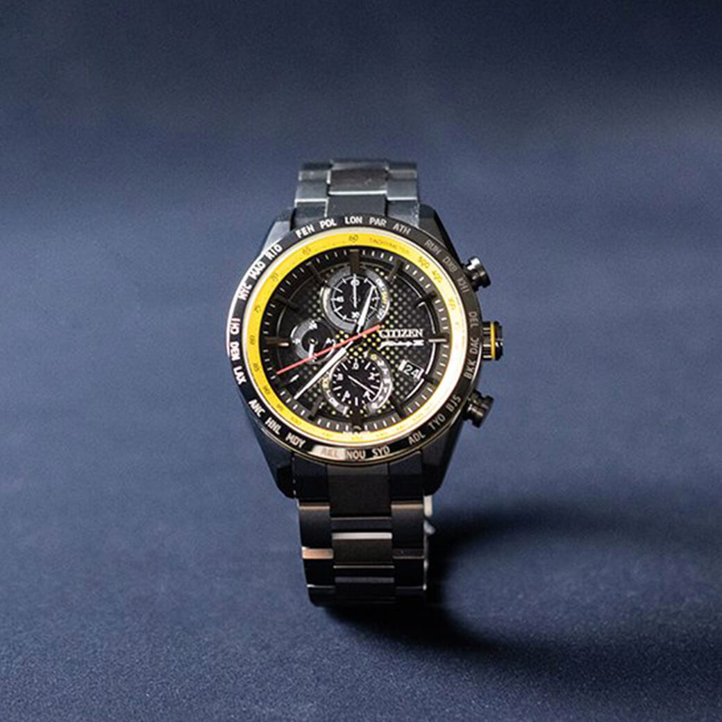 シチズン(CITIZEN) アテッサ NISSAN FAIRLADY Z