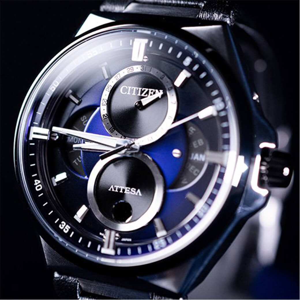 ATTESA（CITIZEN） シチズン 腕時計 CITIZEN 時計 アテッサ
