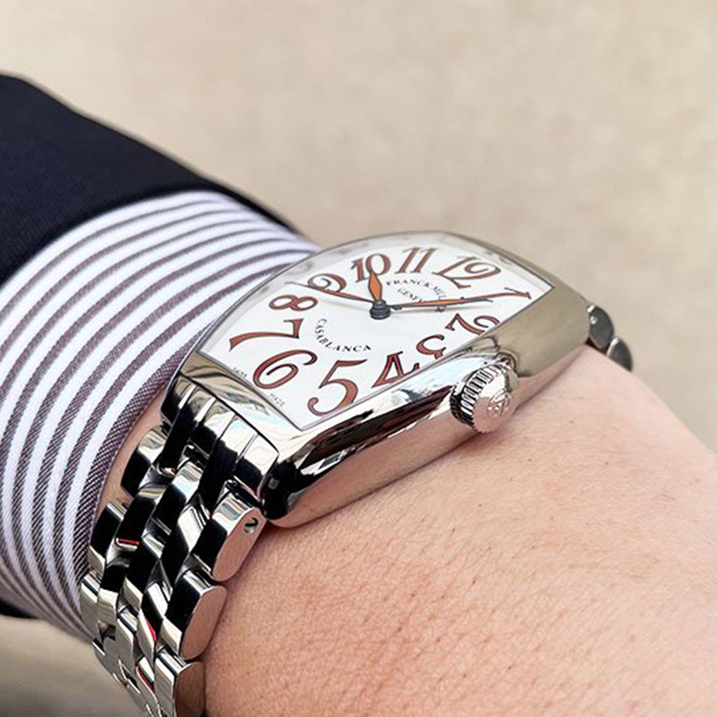 フランク ミュラー(FRANCK MULLER) FRANCK MULLER フランク