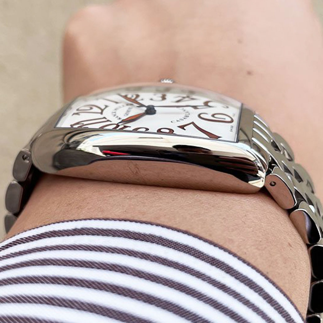 フランク ミュラー(FRANCK MULLER) FRANCK MULLER フランク
