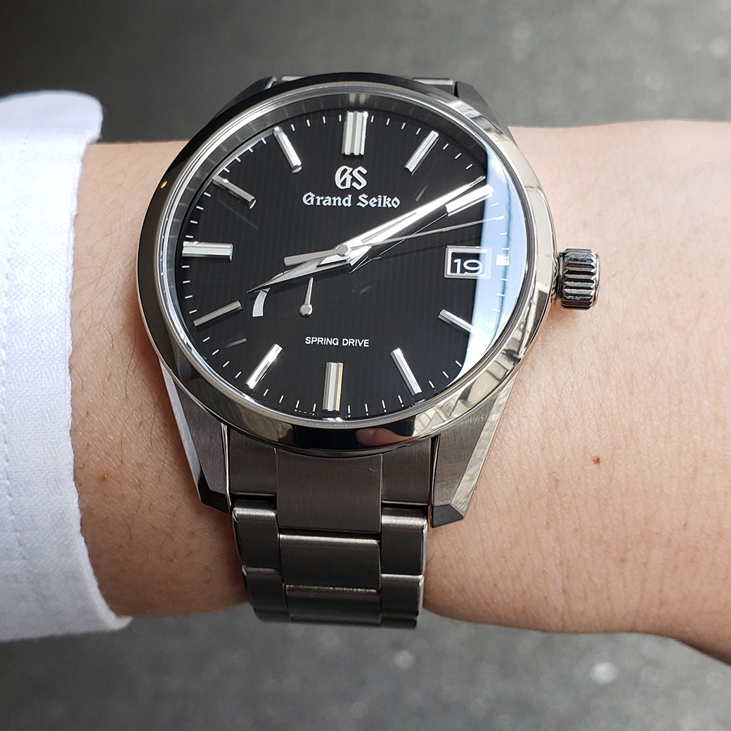 グランドセイコー(Grand Seiko) ヘリテージコレクション SBGA349 Heritage Collection SBGA349 | ハラダ  | ブランド腕時計の正規販売店紹介サイトGressive/グレッシブ