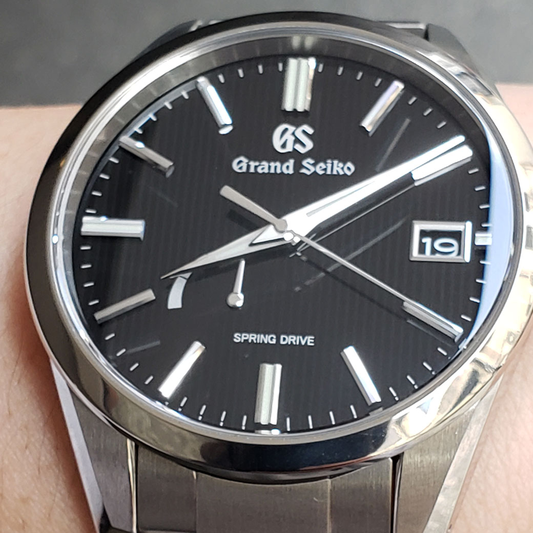 グランドセイコー(Grand Seiko) ヘリテージコレクション SBGA349