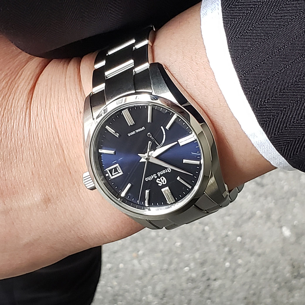 グランドセイコー(Grand Seiko) ヘリテージコレクション SBGA439 Heritage Collection SBGA439 | ハラダ  | ブランド腕時計の正規販売店紹介サイトGressive/グレッシブ