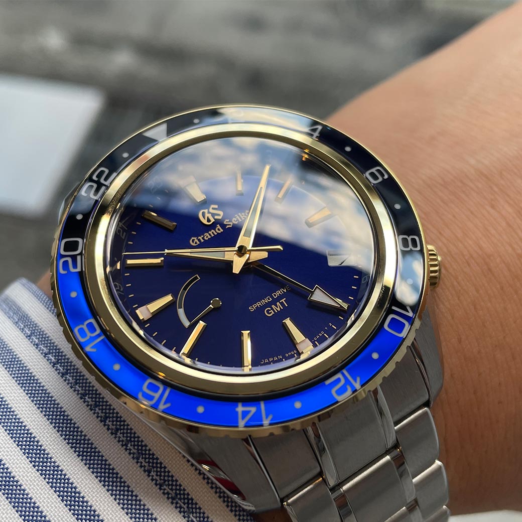 グランドセイコー(Grand Seiko) スポーツコレクション マスター