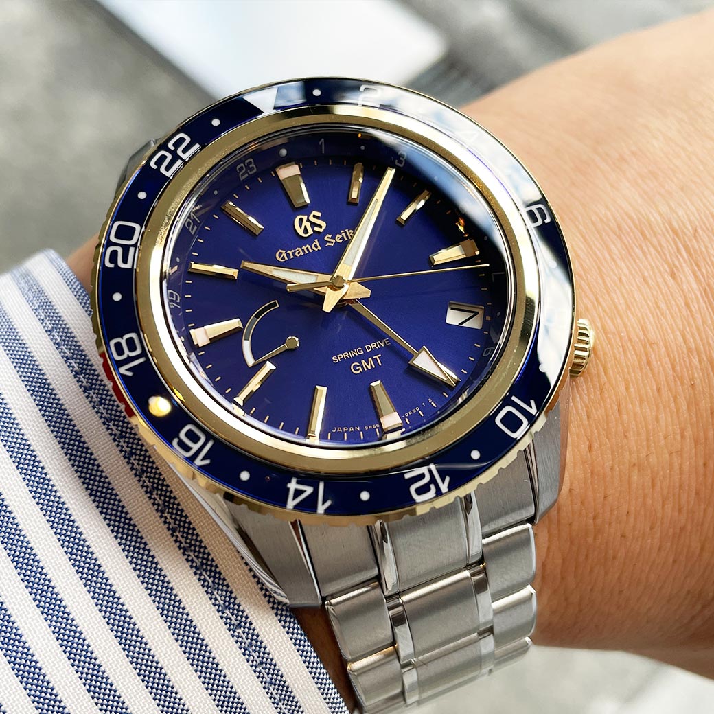 グランドセイコー(Grand Seiko) スポーツコレクション マスター