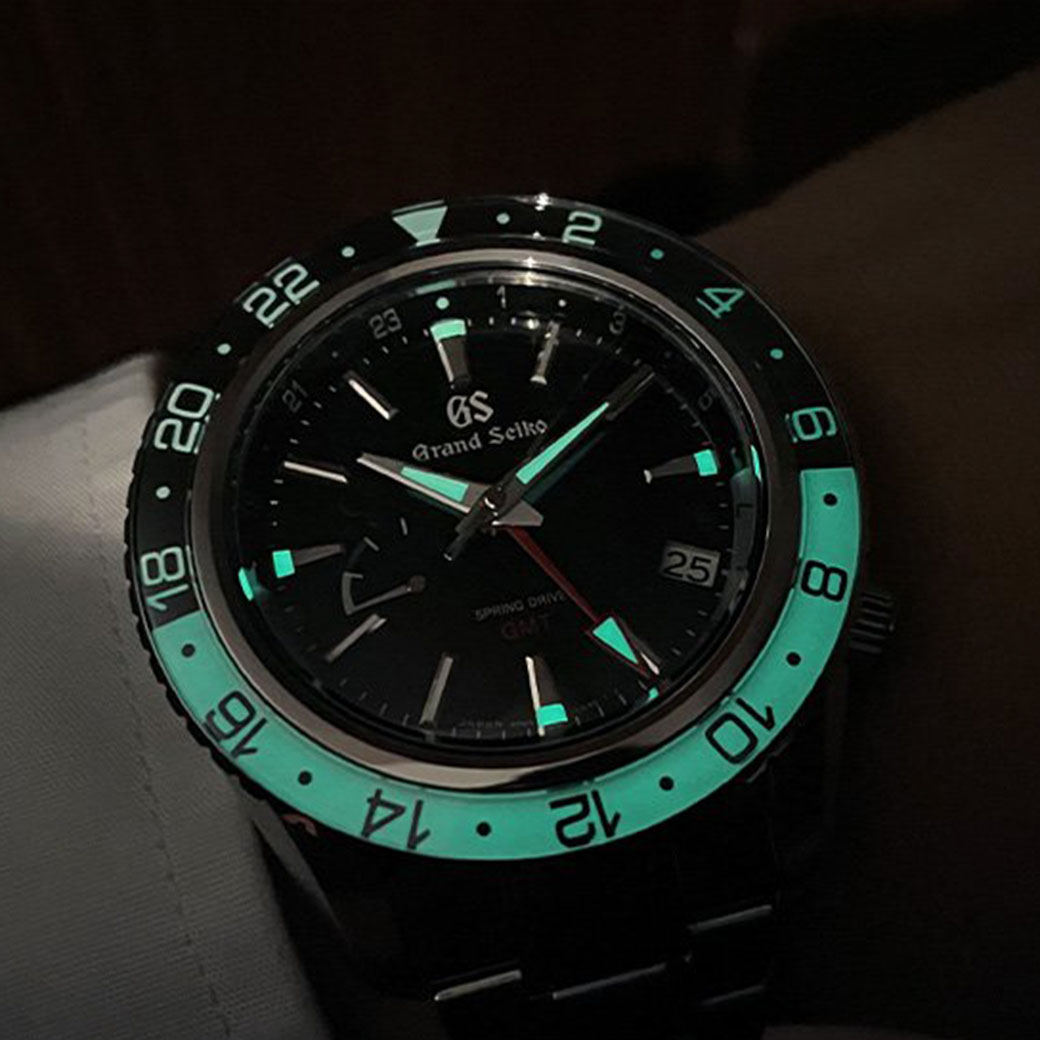 グランドセイコー(Grand Seiko) Sport Collection マスター