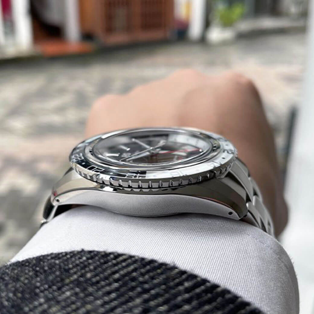 グランドセイコー(Grand Seiko) Sport Collection マスター