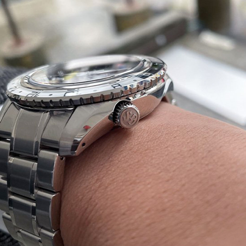 グランドセイコー(Grand Seiko) Sport Collection マスター