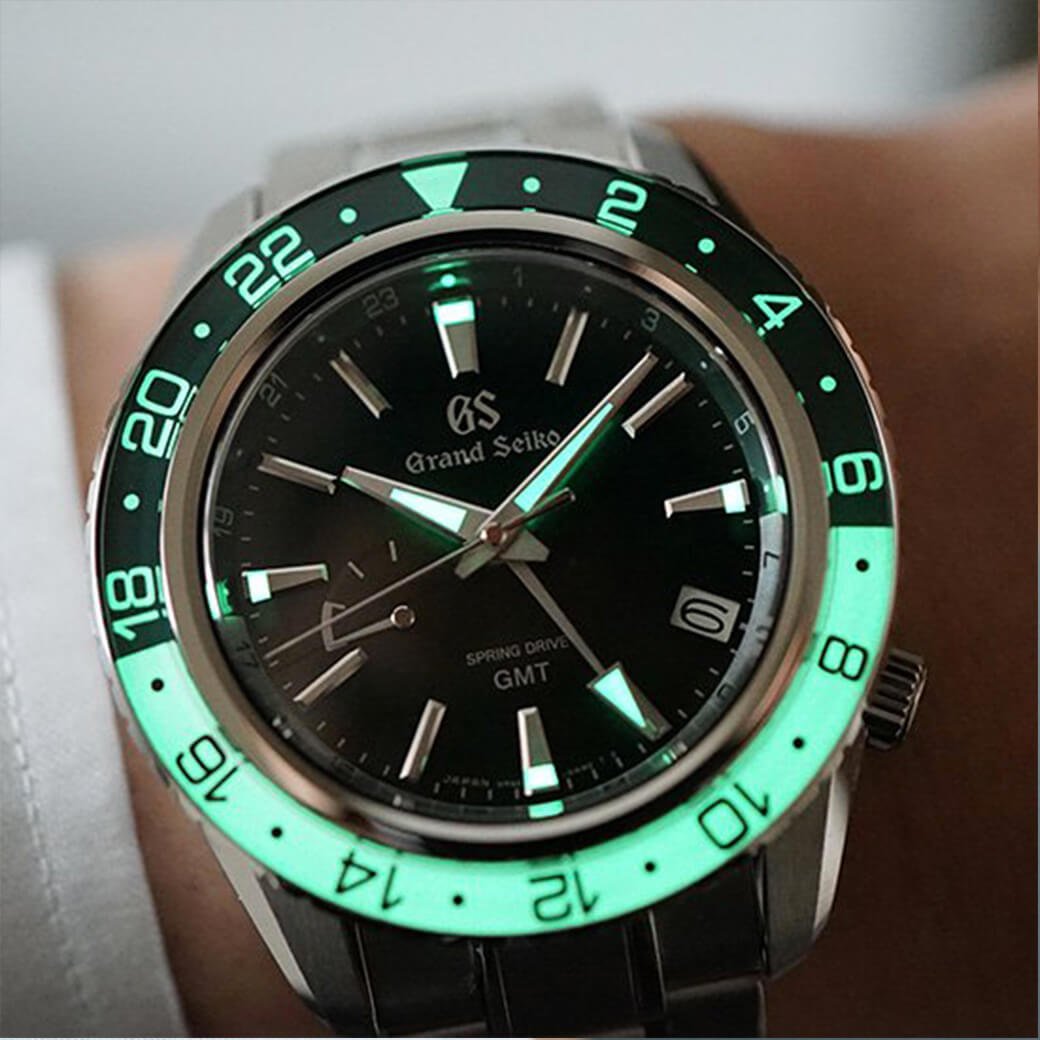 グランドセイコー(Grand Seiko) SBGE295 9Rスプリングドライブ