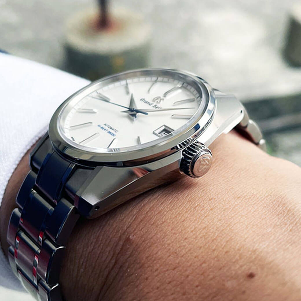 グランドセイコー(Grand Seiko) Heritage Collection マスター