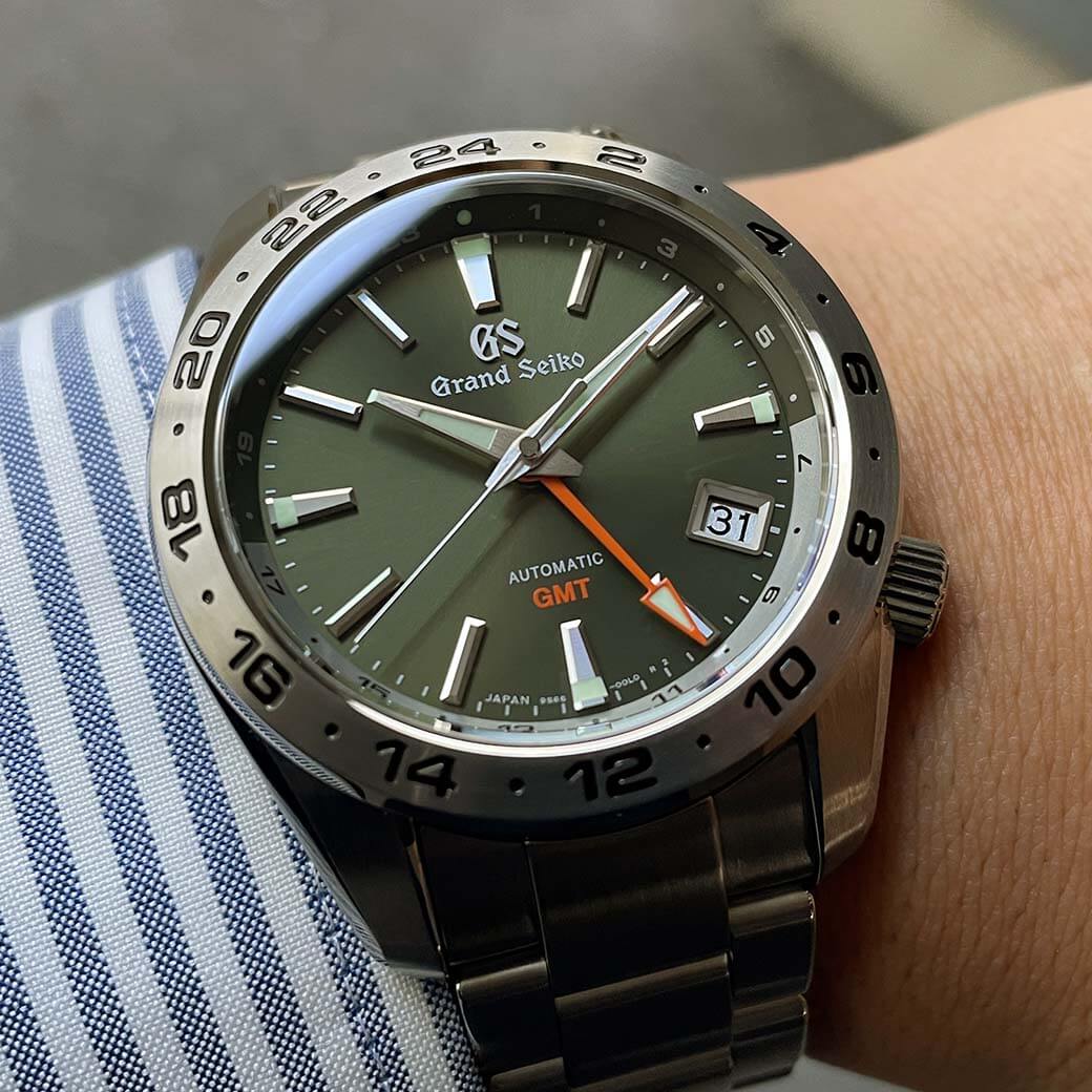 【期間限定‼️】Grand Seiko SBGM247