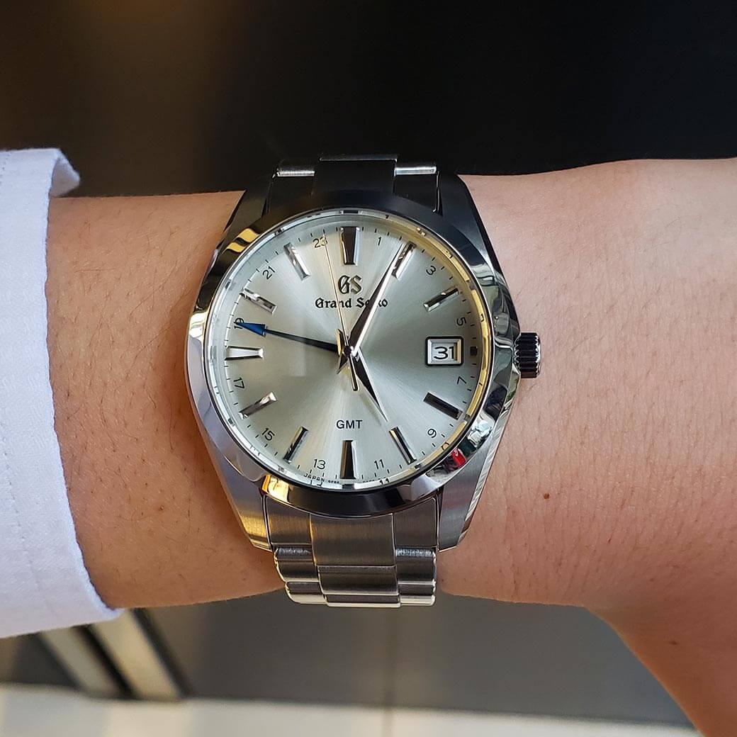 美品　グランドセイコー Grand Seiko SBGN011