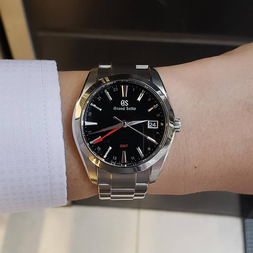 グランドセイコー(Grand Seiko) ヘリテージコレクションSBGN013 ...