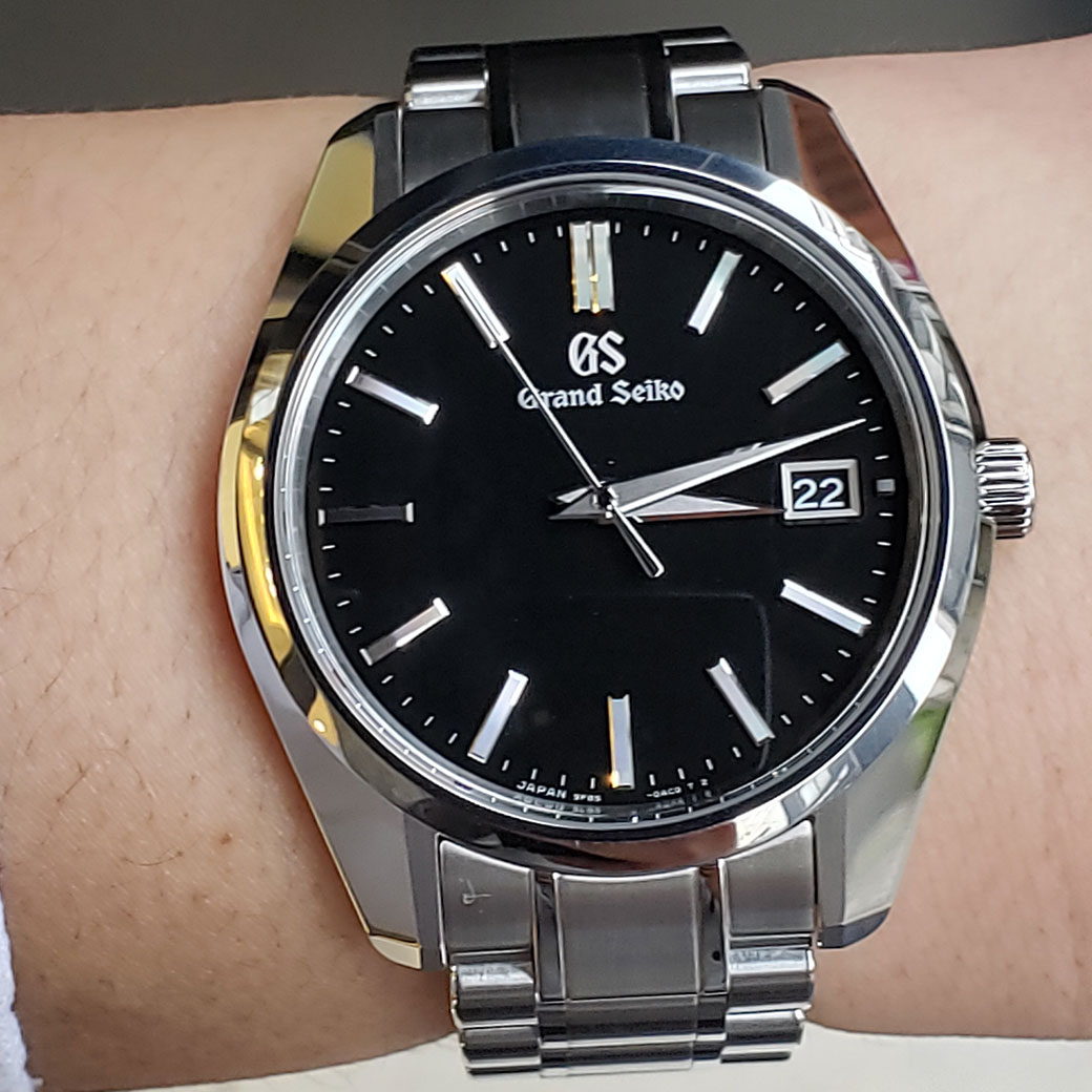 グランドセイコー(Grand Seiko) グランドセイコー ヘリテージコレクション SBGP003 マスターショップ限定モデル Grand