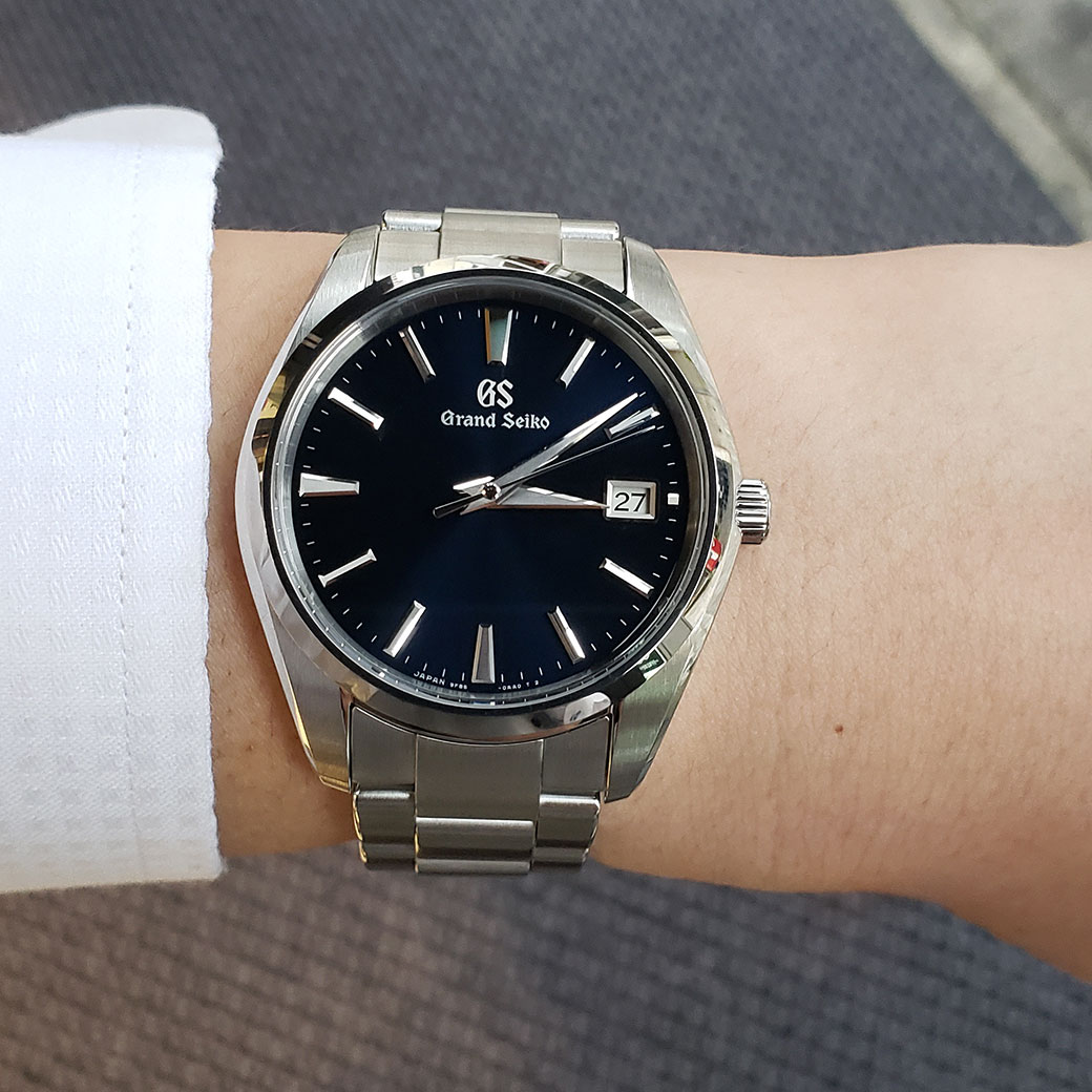 グランドセイコー(Grand Seiko) グランドセイコー ヘリテージ ...