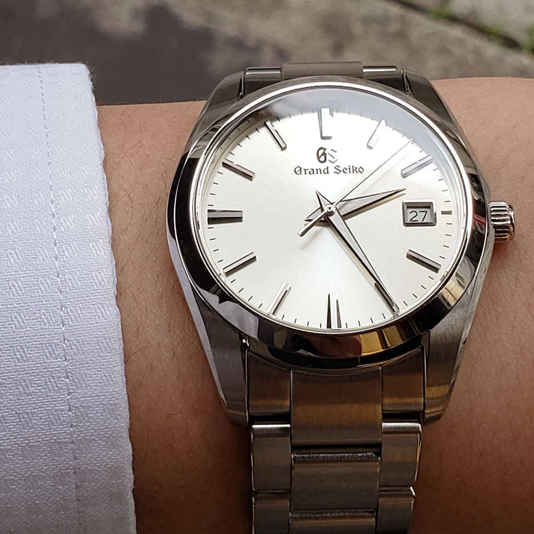 【美品】グランドセイコー SBGX263 GRAND SEIKO