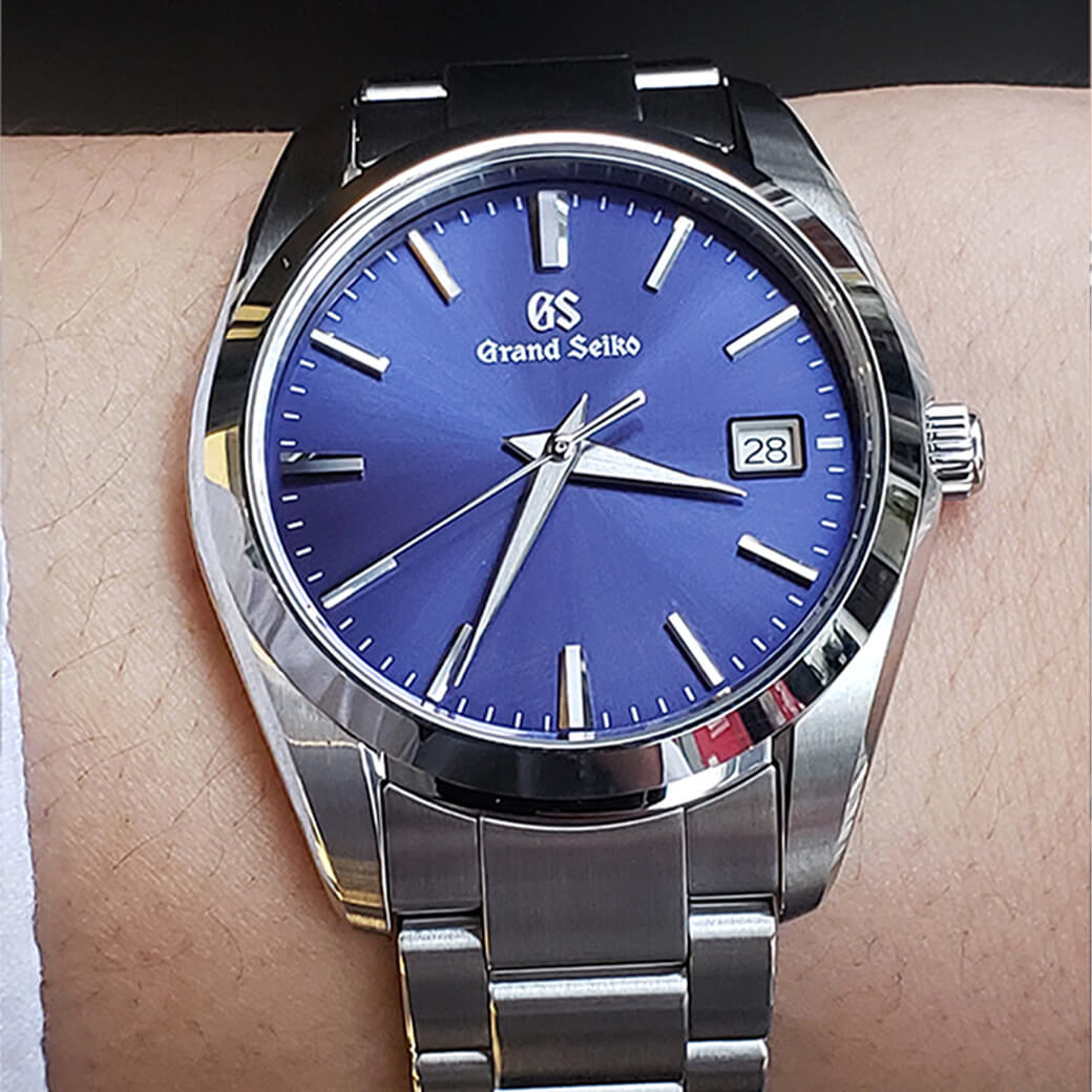 グランドセイコー(Grand Seiko) ヘリテージコレクション SBGX265 Heritage Collection SBGX265 | ハラダ  | ブランド腕時計の正規販売店紹介サイトGressive/グレッシブ