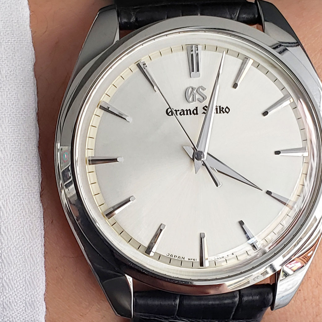 グランドセイコー(Grand Seiko) エレガンスコレクション SBGX331 Elegance Collection SBGX331 | ハラダ  | ブランド腕時計の正規販売店紹介サイトGressive/グレッシブ