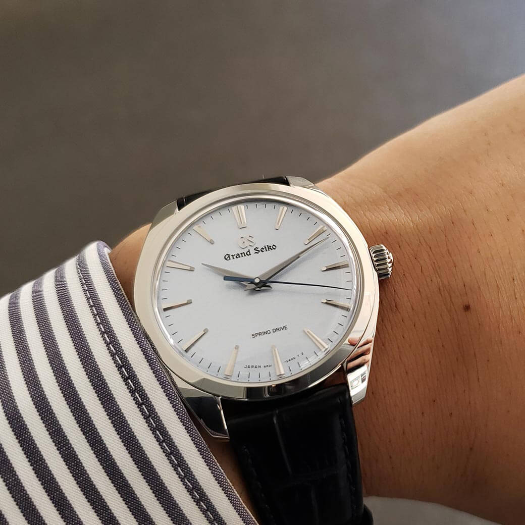 グランドセイコー(Grand Seiko) エレガンスコレクション SBGY007 ...