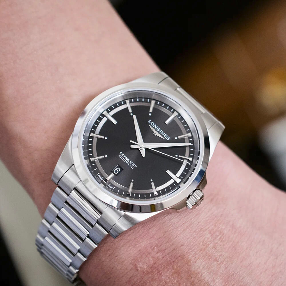 LONGINES ロンジン L3.633.2 ルンゴマーレ クロノグラフ