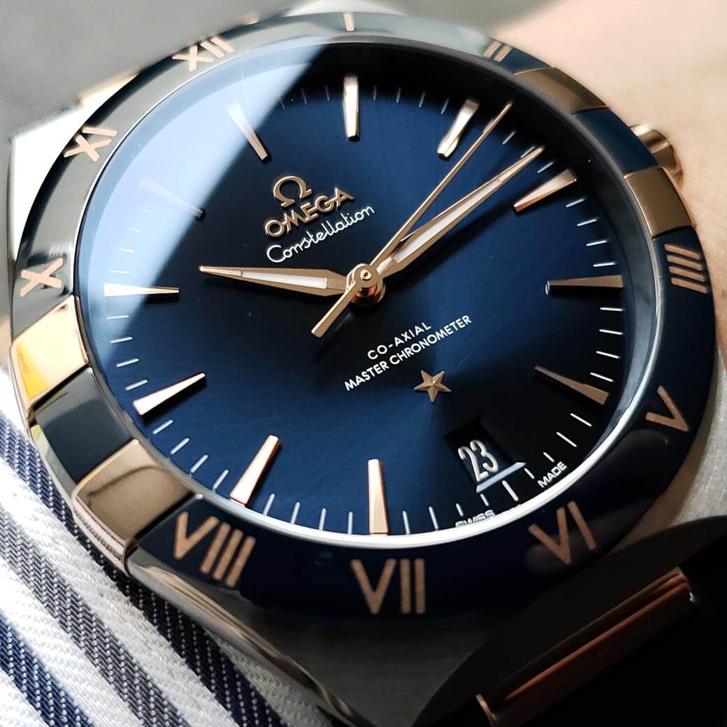 オメガ(OMEGA) コンステレーション 41MM 131.23.41.21.03.001