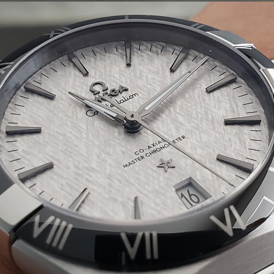 オメガ(OMEGA) コンステレーション 41MM 131.33.41.21.06.001