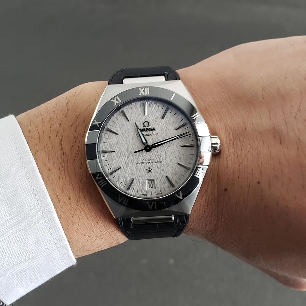 オメガ(OMEGA) コンステレーション 41MM 131.33.41.21.06.001