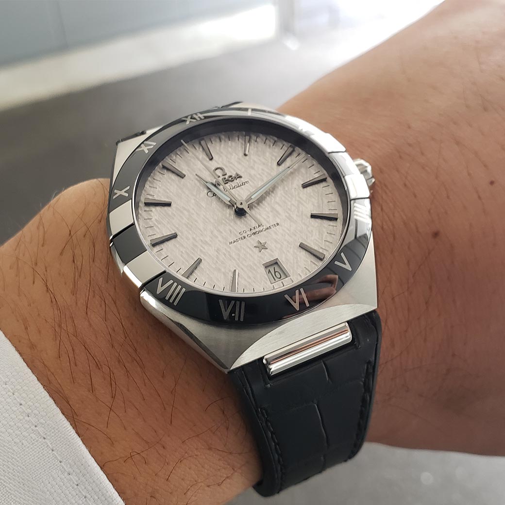 オメガ(OMEGA) コンステレーション 41MM 131.33.41.21.06.001