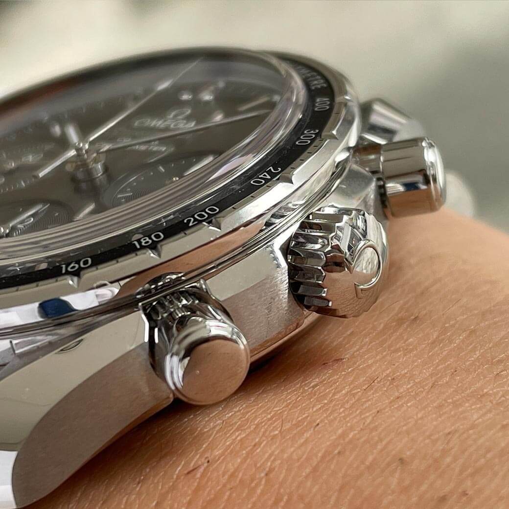 オメガ(OMEGA) スピードマスター38 38MM 324.30.38.50.06.001