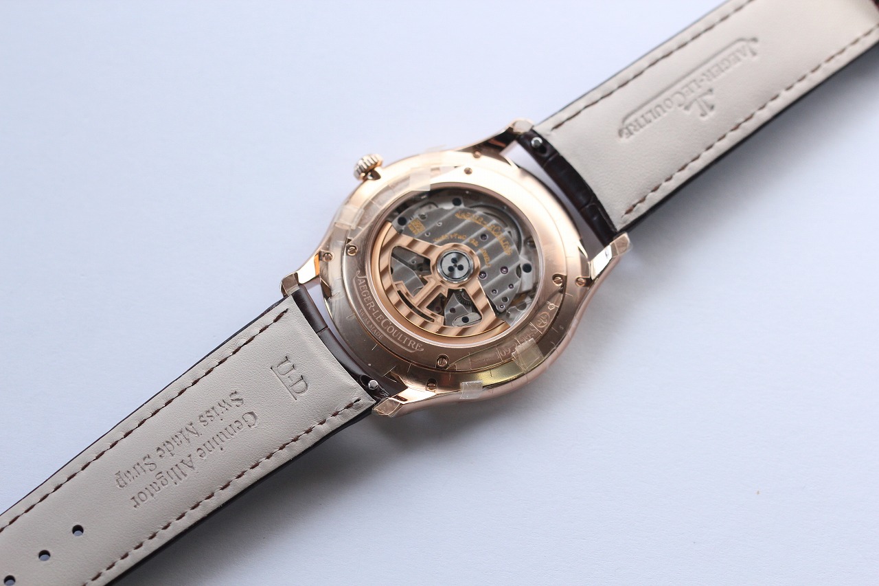 ジャガー・ルクルト(JAEGER-LECOULTRE) マスター・ウルトラスリム・スモール ジャガー・ルクルト(JAEGER-LECOULTRE) マスター・ウルトラスリム・スモール