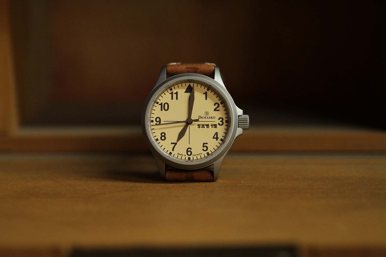 正規代理店】ダマスコ DAMASKO 腕時計 DH2.0 N (DAMASKO/アナログ時計
