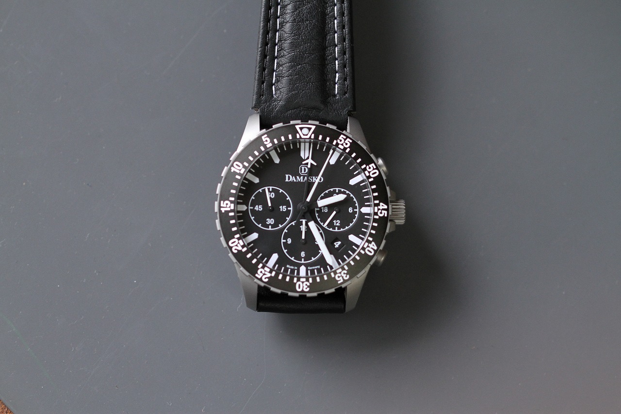 正規代理店】ダマスコ DAMASKO 腕時計 DH3.0 N (DAMASKO/アナログ時計
