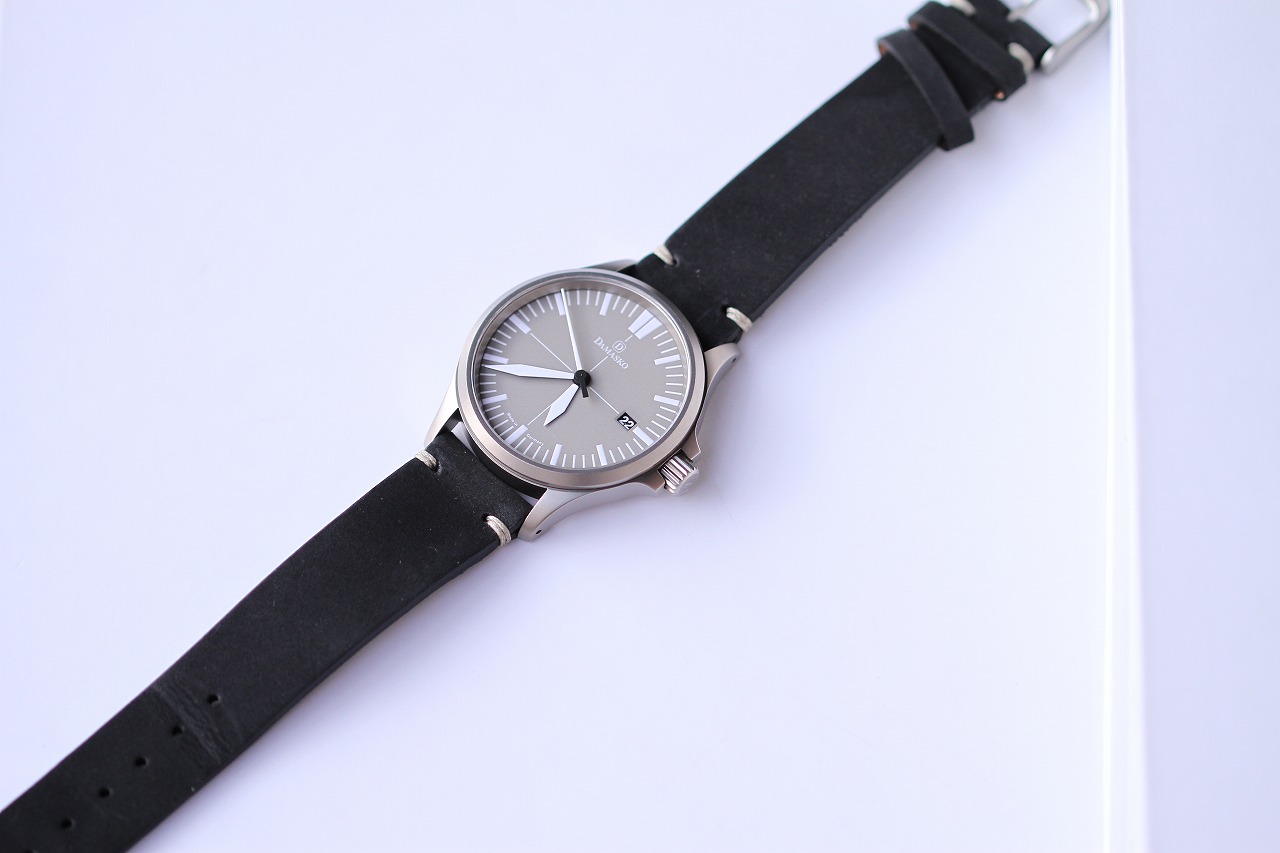 ダマスコ(DAMASKO) ｽﾎﾟｰﾃｨｽﾘｰﾊﾝﾄﾞ | 林時計鋪 | ブランド腕時計の正規