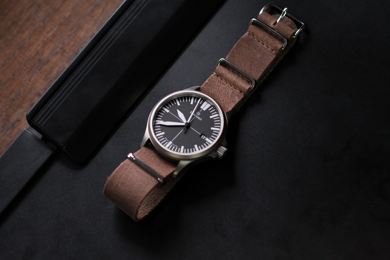 ダマスコ(DAMASKO) DS30 DS30 | 林時計鋪 | ブランド腕時計の正規販売