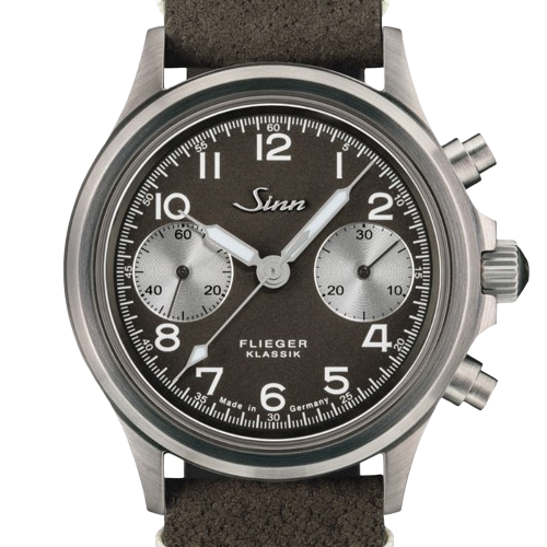 ジン(SINN) インストゥルメントクロノグラフ 356シリーズ