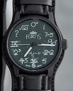 フォルティス(FORTIS) IQウォッチが再入荷 | 小柳時計店 | ブランド 