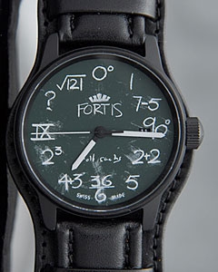 フォルティス(FORTIS) IQウォッチが再入荷 | 小柳時計店 | ブランド