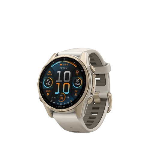 ガーミン(GARMIN) フェニックス8 43mm サファイアアモレッド ガーミン(GARMIN) フェニックス8 43mm サファイアアモレッド