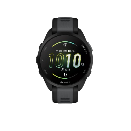 ガーミン(GARMIN) フォアランナー 165 ミュージック ブラック