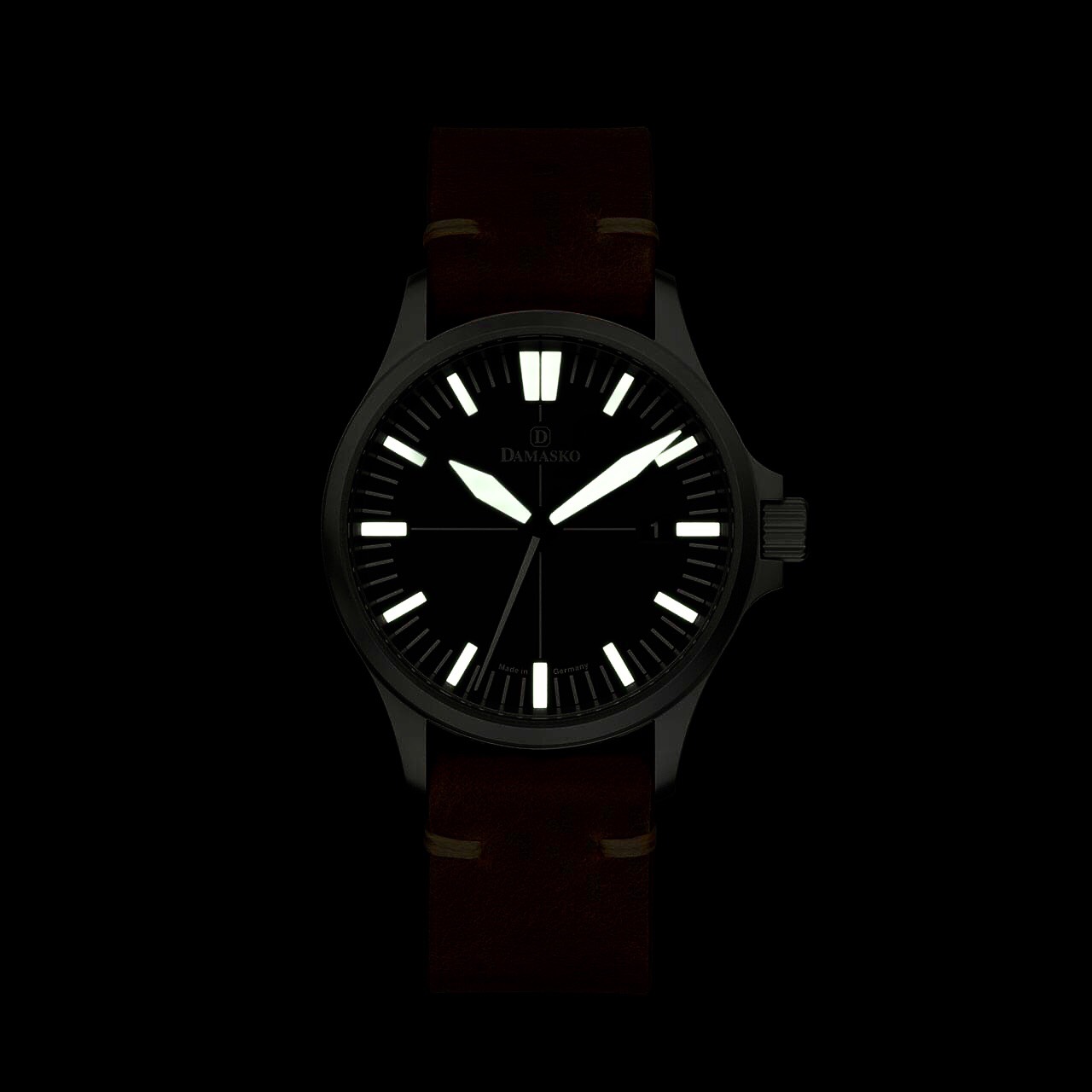 ダマスコ(DAMASKO) No.DS30L | 小柳時計店 | ブランド腕時計の正規販売