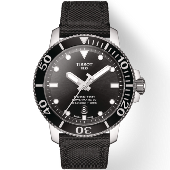 ティソ(TISSOT) シースター 1000 日本限定特別 パッケージ Seastar