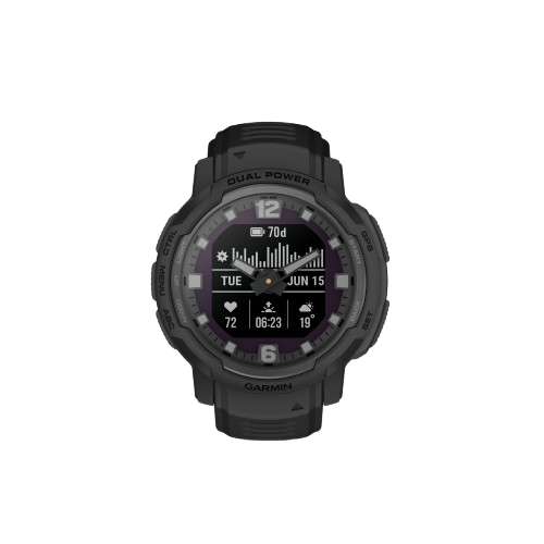 ガーミン(GARMIN) インスティンクト クロスオーバー デュアル