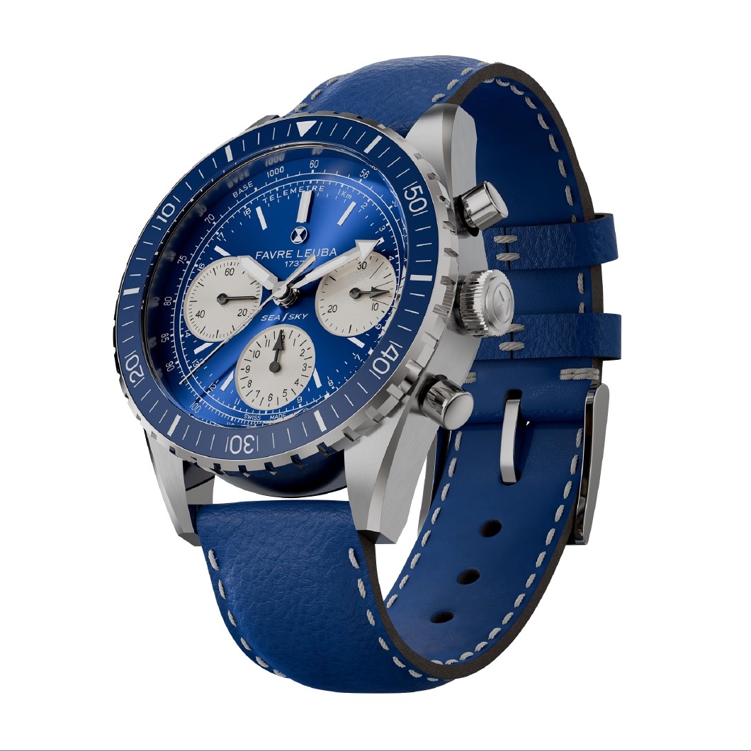 FAVRE-LEUBA GENEVE ファーブルルーバ クォーツ A2445 FAVRE-LEUBA GENEVE ファーブルルーバ クォーツ A2445 - メルカリ