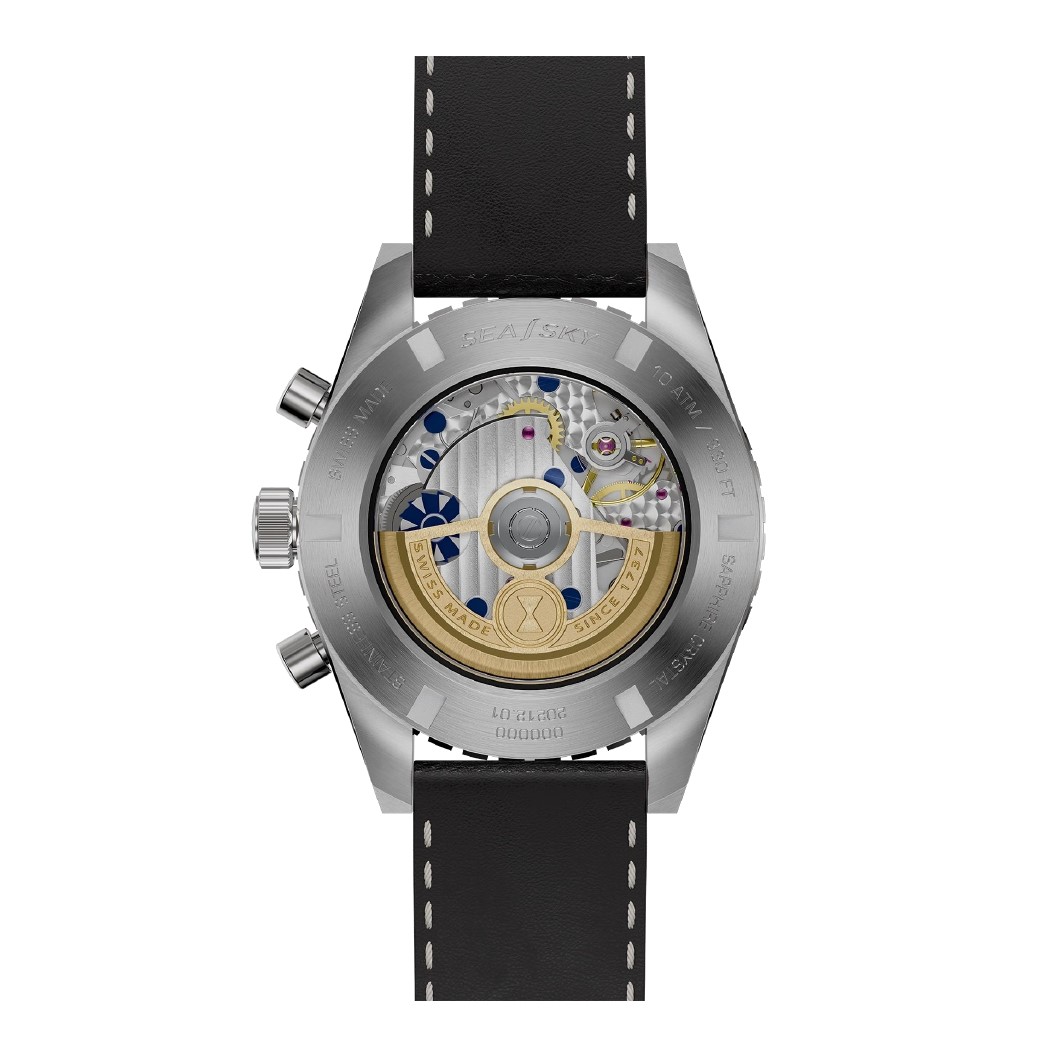 ファーブル・ルーバ(FAVRE LEUBA) シースカイ リバイバル クロノ