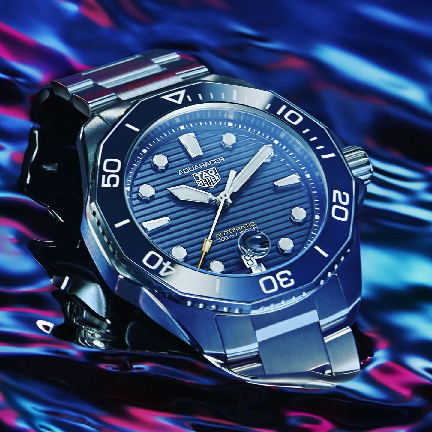 タグ・ホイヤー(TAG Heuer) アクアレーサー | トミヤ タイム