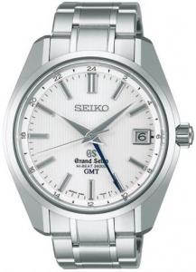 グランドセイコー(GRAND SEIKO) SBGJ011 S9メカニカル GMT | トミヤ タイムアート店 |  ブランド腕時計の正規販売店紹介サイトGressive/グレッシブ